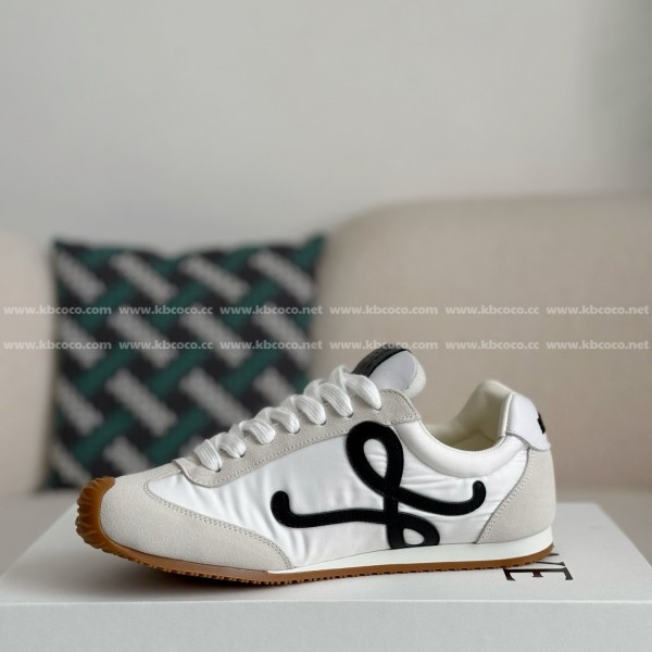 Loewe Ballet Runner 2.0 Leather Casual Shoes