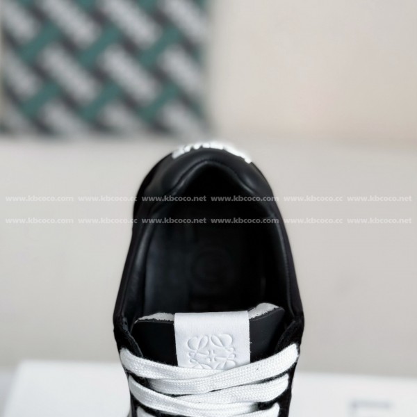 Loewe Ballet Runner 2.0 Leather Casual Shoes
