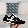 「#5206」Loewe Ballet Runner 2.0 Leather Casual Shoes