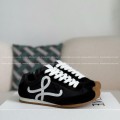 「#5206」Loewe Ballet Runner 2.0 Leather Casual Shoes