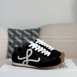 「#5206」Loewe Ballet Runner 2.0 Leather Casual Shoes