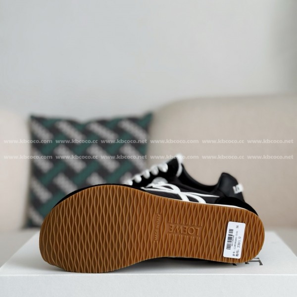 Loewe Ballet Runner 2.0 Leather Casual Shoes