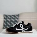「#5206」Loewe Ballet Runner 2.0 Leather Casual Shoes