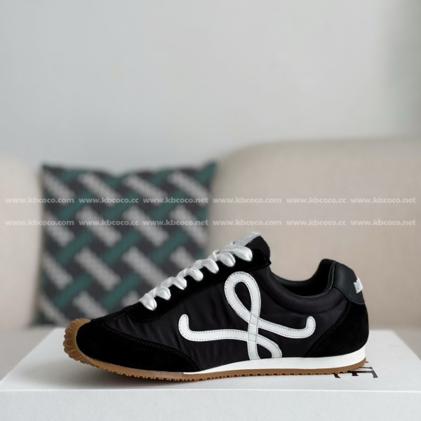 Loewe Ballet Runner 2.0 Leather Casual Shoes