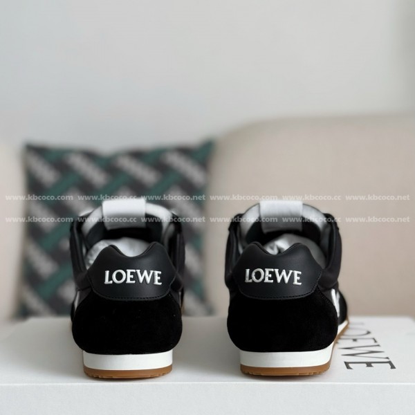 Loewe Ballet Runner 2.0 Leather Casual Shoes