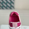 「#5207」Loewe Ballet Runner 2.0 Leather Casual Shoes