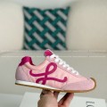 「#5207」Loewe Ballet Runner 2.0 Leather Casual Shoes