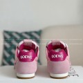 「#5207」Loewe Ballet Runner 2.0 Leather Casual Shoes