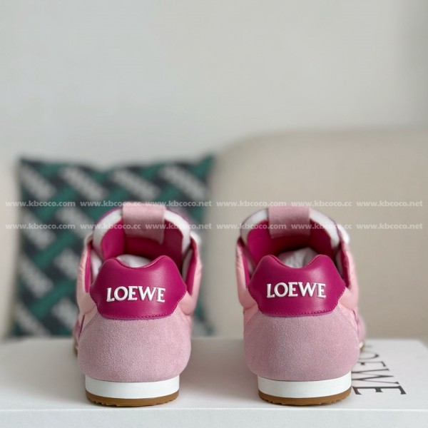 Loewe Ballet Runner 2.0 Leather Casual Shoes