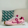 「#5207」Loewe Ballet Runner 2.0 Leather Casual Shoes