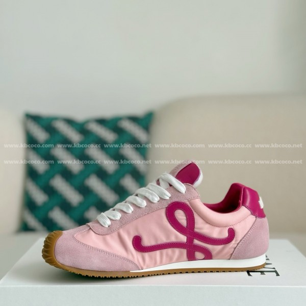 Loewe Ballet Runner 2.0 Leather Casual Shoes