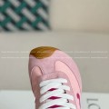 「#5207」Loewe Ballet Runner 2.0 Leather Casual Shoes