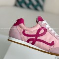 「#5207」Loewe Ballet Runner 2.0 Leather Casual Shoes