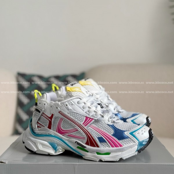 「#5213」Balenciaga Runner Sneakers