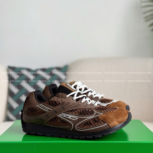 「#5214」Bottega Veneta's latest orbit series sneakers
