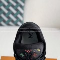 「#5215」LOUIS VUITTON TRAINER Maxi SNEAKERS