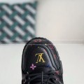 「#5215」LOUIS VUITTON TRAINER Maxi SNEAKERS