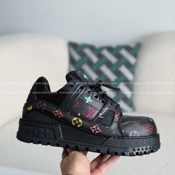 LOUIS VUITTON TRAINER Maxi SNEAKERS