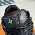 「#5215」LOUIS VUITTON TRAINER Maxi SNEAKERS
