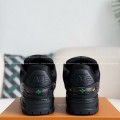 「#5215」LOUIS VUITTON TRAINER Maxi SNEAKERS