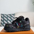 「#5215」LOUIS VUITTON TRAINER Maxi SNEAKERS
