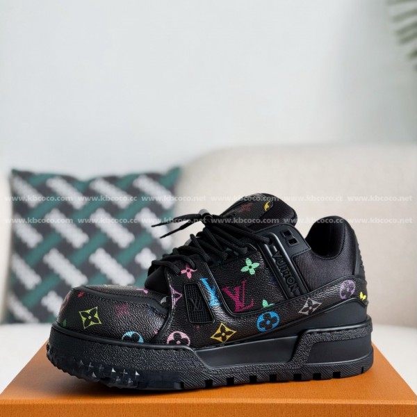 LOUIS VUITTON TRAINER Maxi SNEAKERS