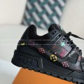 「#5215」LOUIS VUITTON TRAINER Maxi SNEAKERS