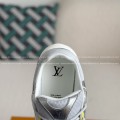 「#5216」LOUIS VUITTON OLYMPIA CASUAL SHOES