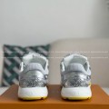 「#5216」LOUIS VUITTON OLYMPIA CASUAL SHOES