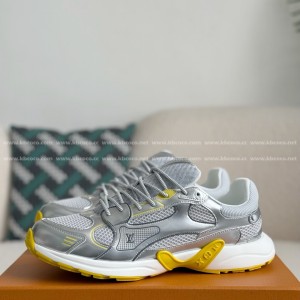 「#5216」LOUIS VUITTON OLYMPIA CASUAL SHOES