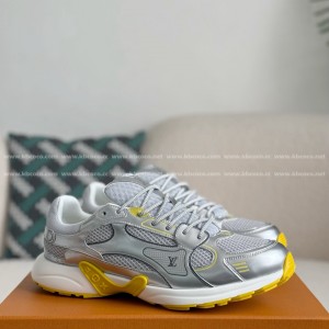 「#5216」LOUIS VUITTON OLYMPIA CASUAL SHOES