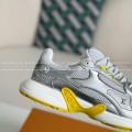 「#5216」LOUIS VUITTON OLYMPIA CASUAL SHOES