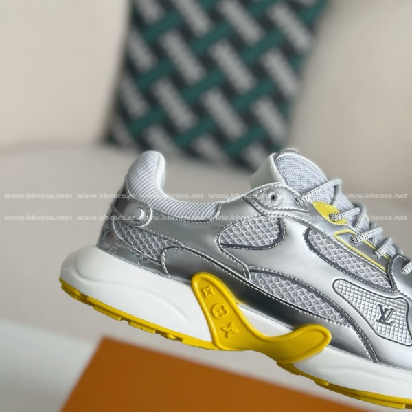 LOUIS VUITTON OLYMPIA CASUAL SHOES