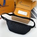 「#5218」LV DISCOVERY FULL LEATHER CHEST BAG  M44388,SIZE:47*20*9cm