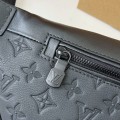 「#5218」LV DISCOVERY FULL LEATHER CHEST BAG  M44388,SIZE:47*20*9cm