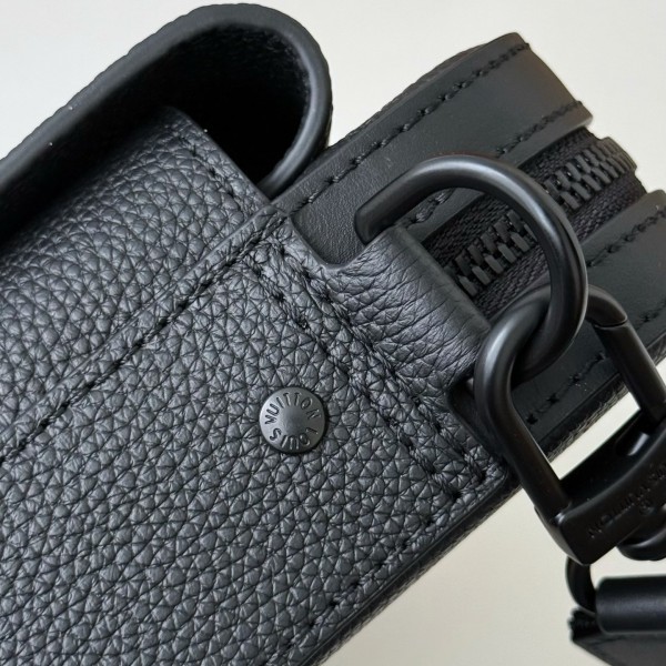 LV FASTLINE Full Leather Postman