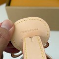 「#5221」LV ALL IN BB White Three-Color Handbag M13089,Size:18*12*16cm