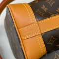 「#5222」LV NOÉ CARGO Vintage Handbag M14017,Size:24*16*22cm