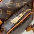 「#5222」LV NOÉ CARGO Vintage Handbag M14017,Size:24*16*22cm
