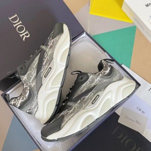 「#183」DIOR classic B22 Clunky Sneaker