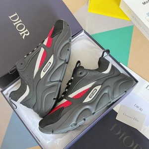 「#184」DIOR classic B22 Clunky Sneaker