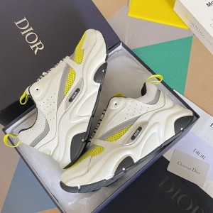 「#185」DIOR classic B22 Clunky Sneaker