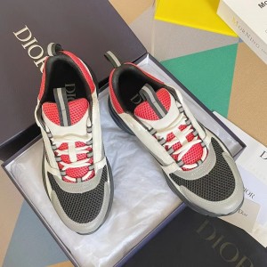 「#186」DIOR classic B22 Clunky Sneaker