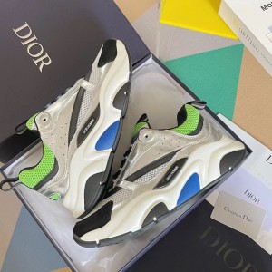 「#187」DIOR classic B22 Clunky Sneaker