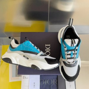 「#188」DIOR classic B22 Clunky Sneaker