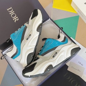 「#188」DIOR classic B22 Clunky Sneaker