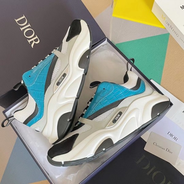 「#188」DIOR classic B22 Clunky Sneaker