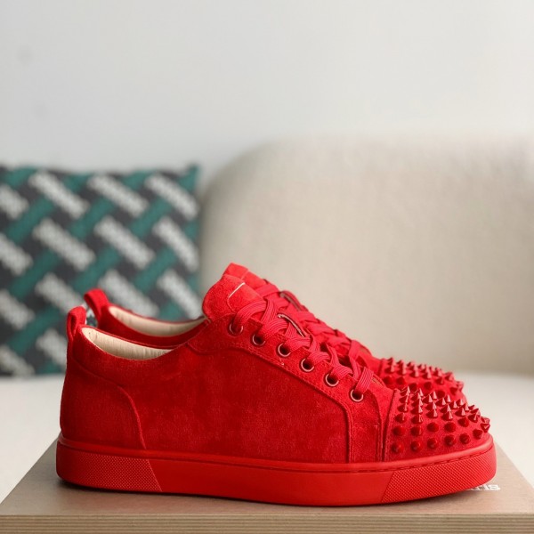 「#697」 Christian Louboutin Sneakers