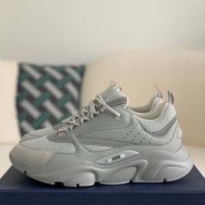 「#1348」DIOR classic B22 Clunky Sneaker