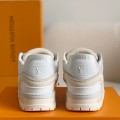 「#1349」LOUIS VUITTON TRAINER MAXI  SNEAKERS